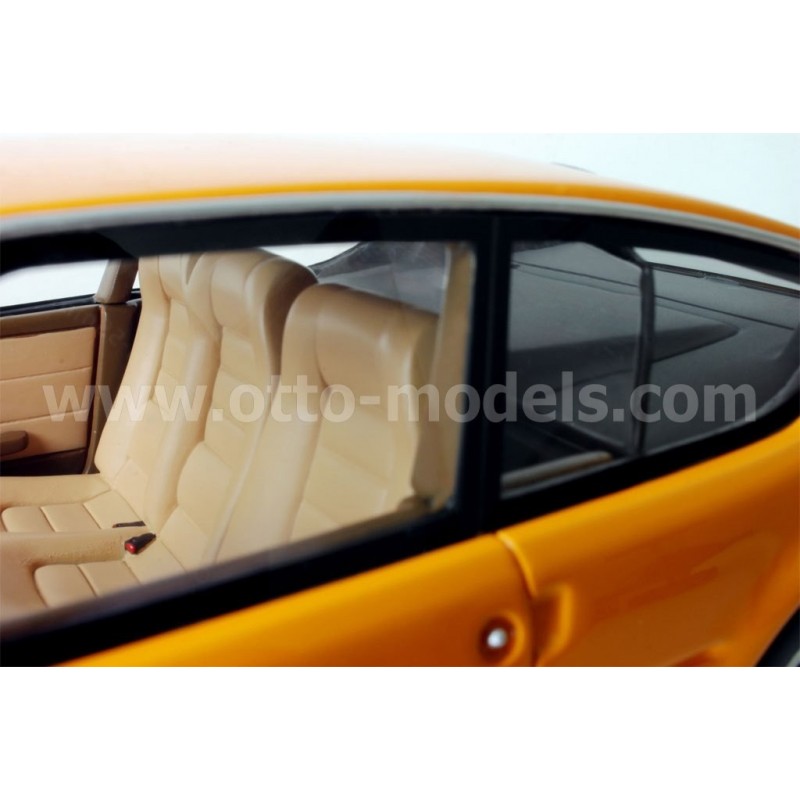 Matra Bagheera S Orange Vulcain 1977