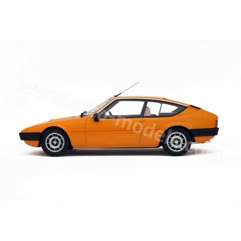 Matra Bagheera S Orange Vulcain 1977