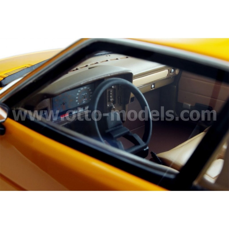 Matra Bagheera S Orange Vulcain 1977