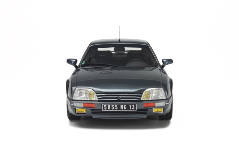 Citroën CX 25 GTI Turbo 2 Gris Meteor 1974