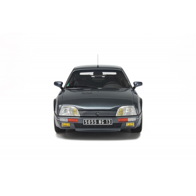 Citroën CX 25 GTI Turbo 2 Gris Meteor 1974