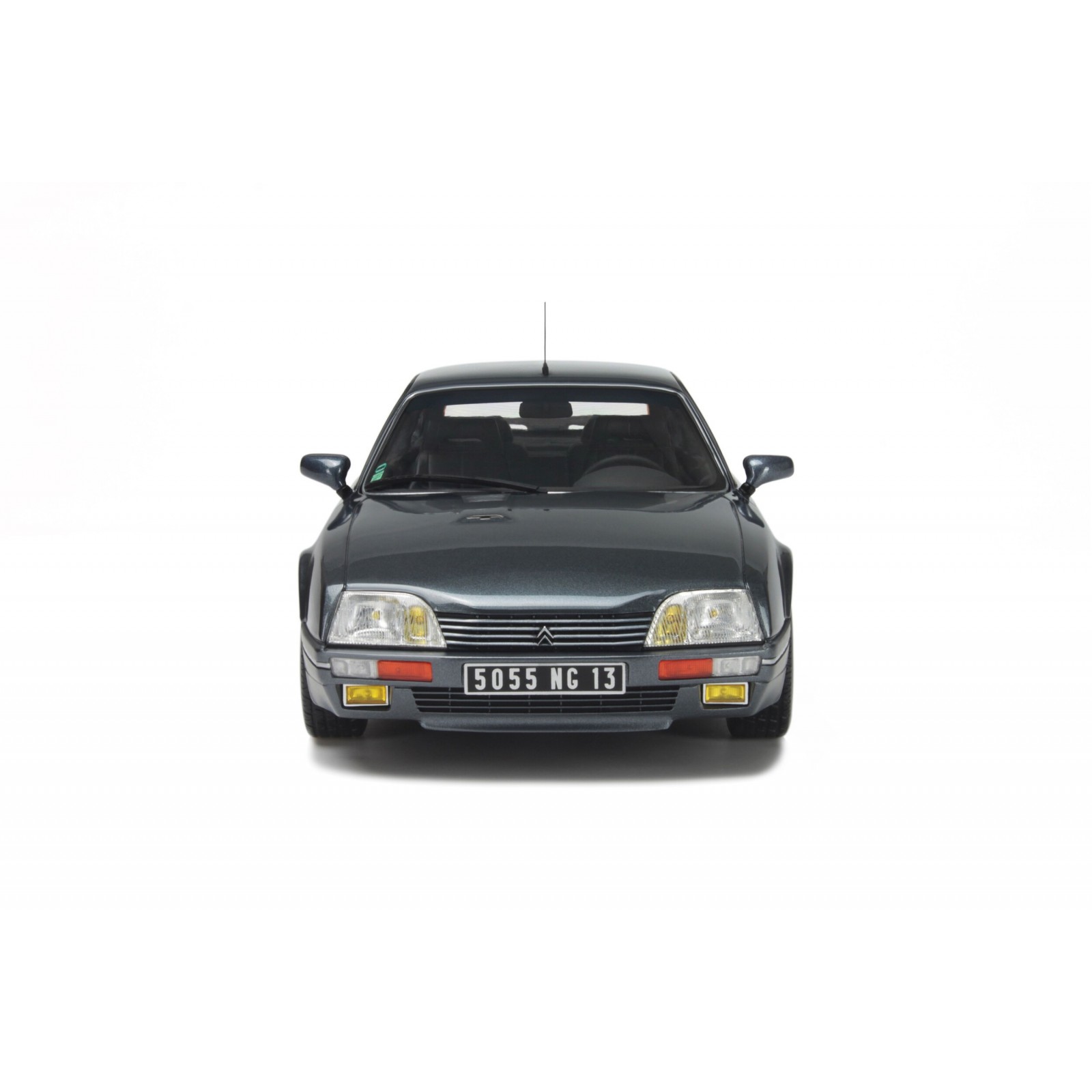 Citroën CX 25 GTI Turbo 2 Gris Meteor 1974