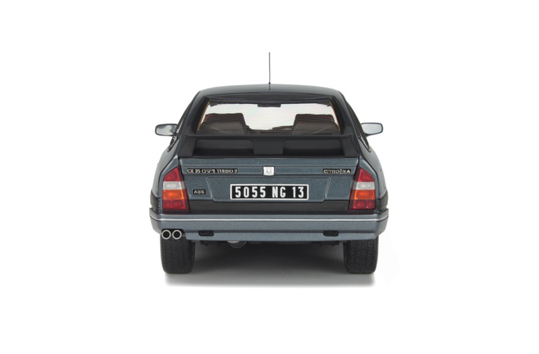 Citroën CX 25 GTI Turbo 2 Gris Meteor 1974
