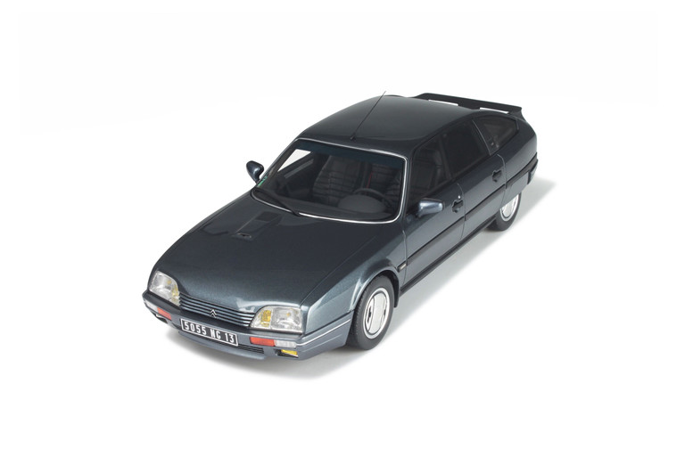 Citroën CX 25 GTI Turbo 2 Gris Meteor 1974