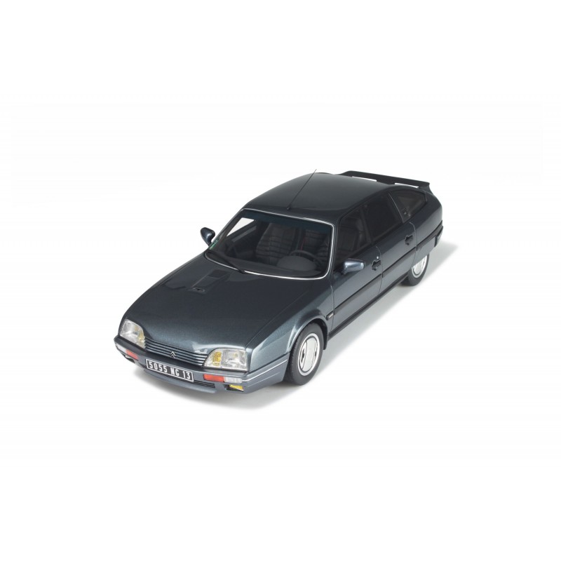 Citroën CX 25 GTI Turbo 2 Gris Meteor 1974