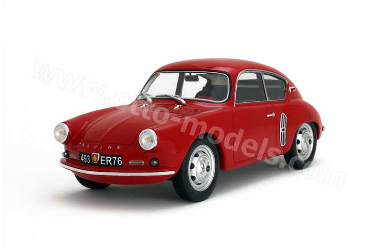 Alpine A106 Rouge 1957
