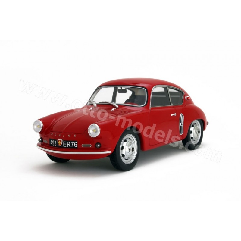 Alpine A106 Rouge 1957