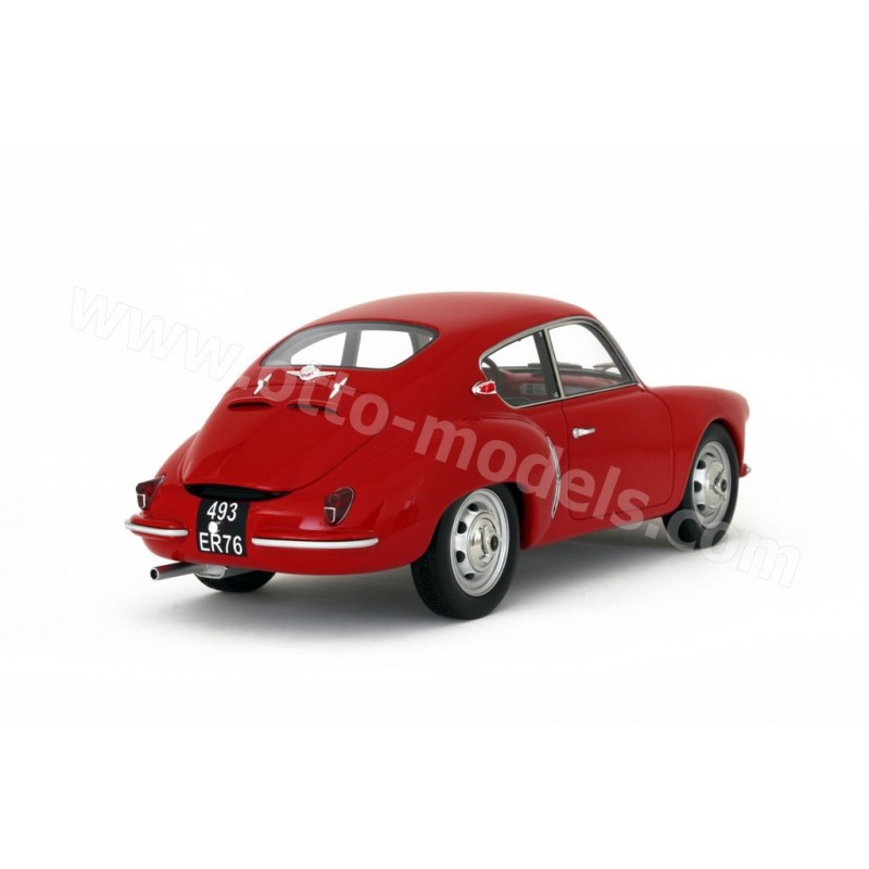 Alpine A106 Rouge 1957