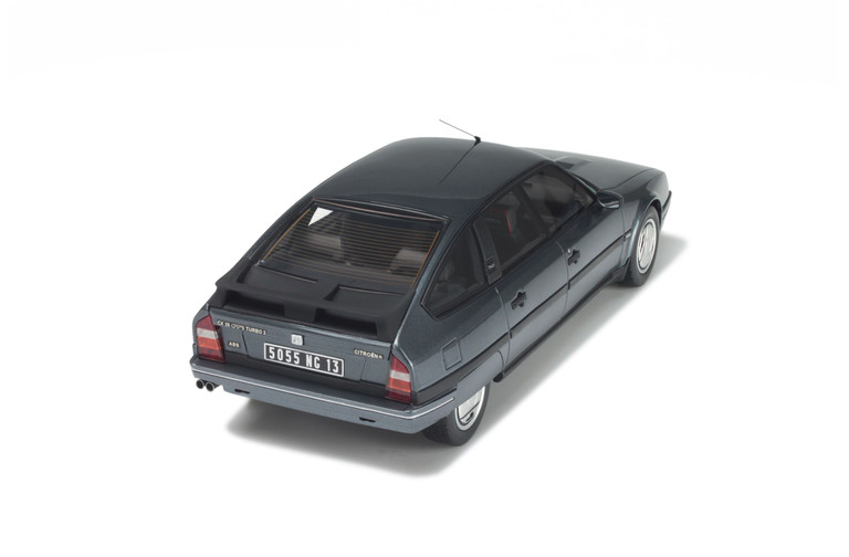 Citroën CX 25 GTI Turbo 2 Gris Meteor 1974