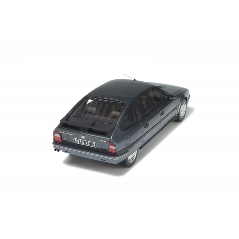 Citroën CX 25 GTI Turbo 2 Gris Meteor 1974