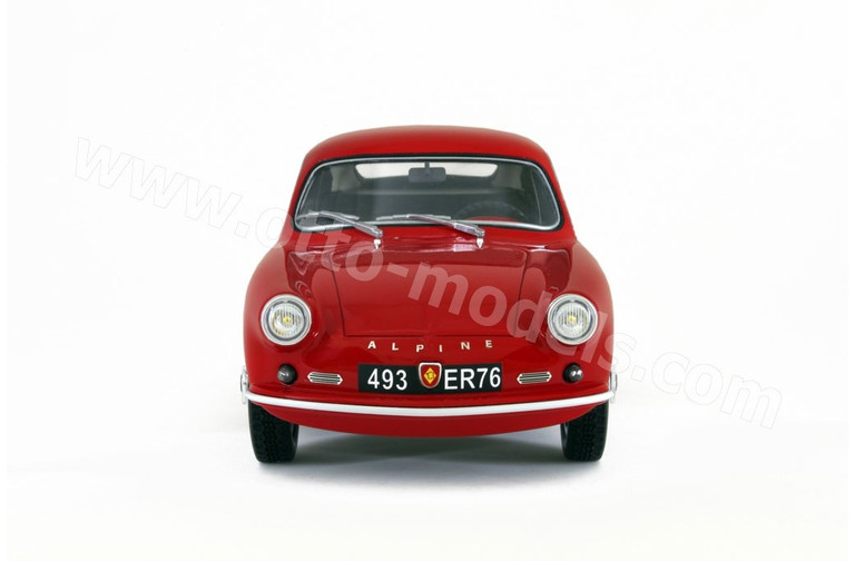 Alpine A106 Rouge 1957