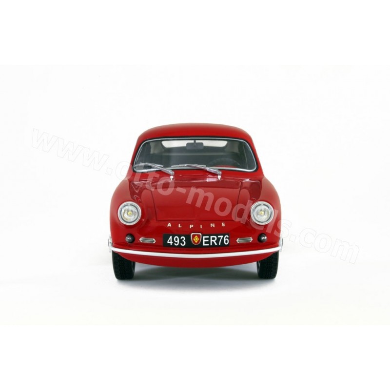 Alpine A106 Rouge 1957
