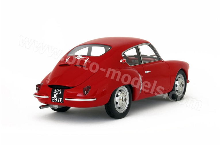 Alpine A106 Rouge 1957