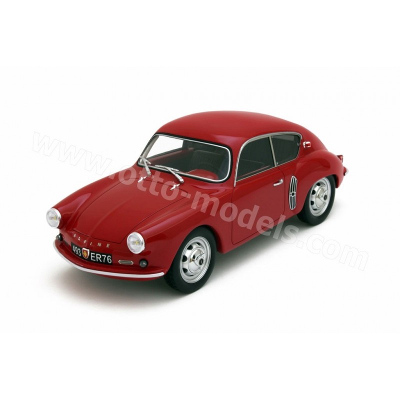 Alpine A106 Rouge 1957