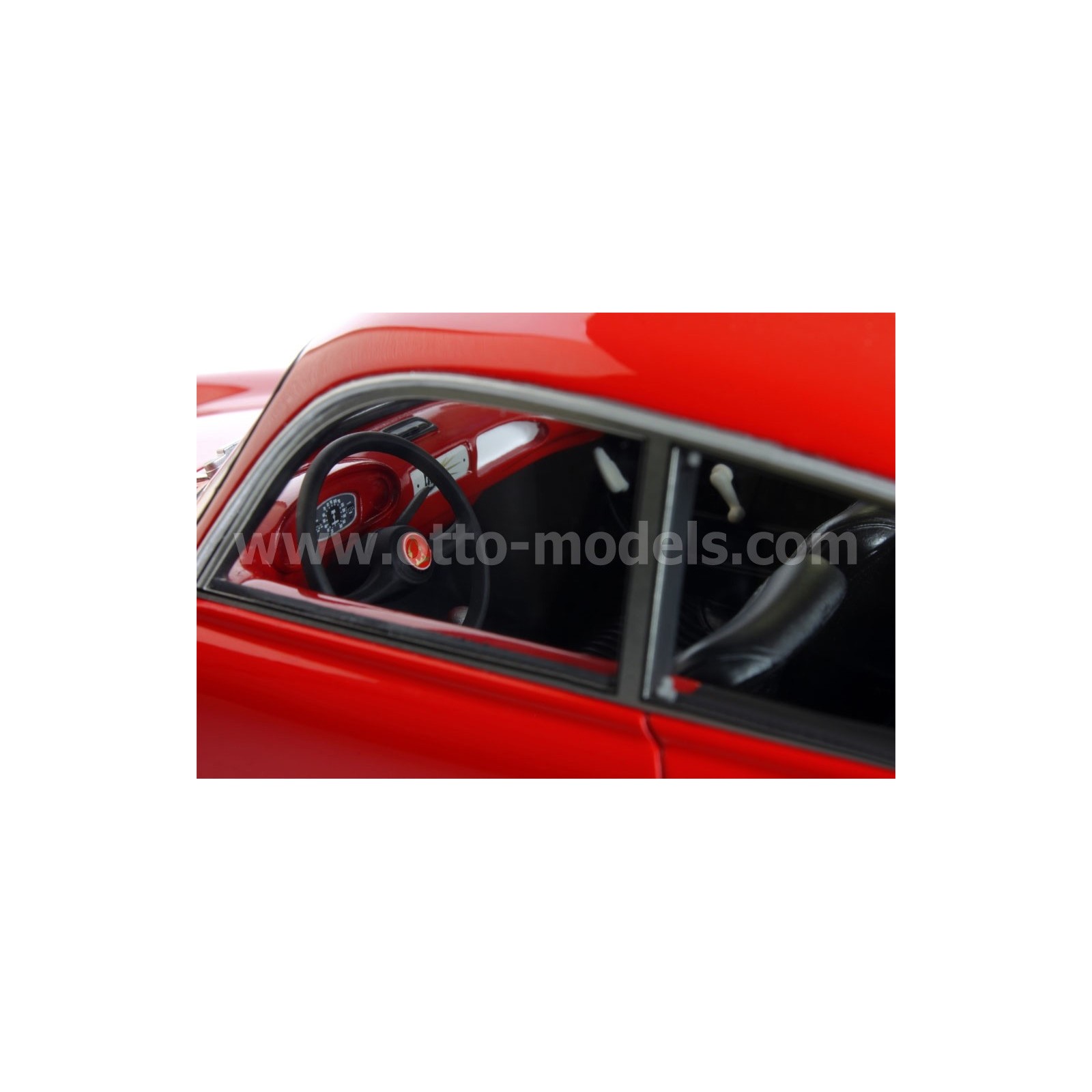 Alpine A106 Rouge 1957