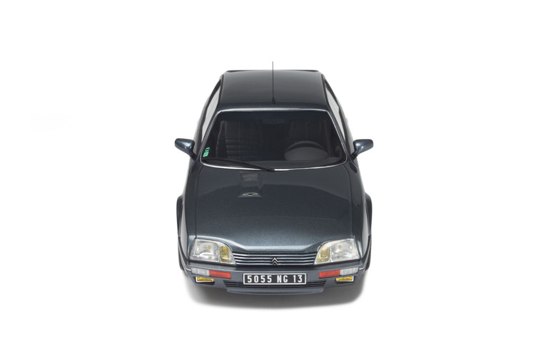 Citroën CX 25 GTI Turbo 2 Gris Meteor 1974