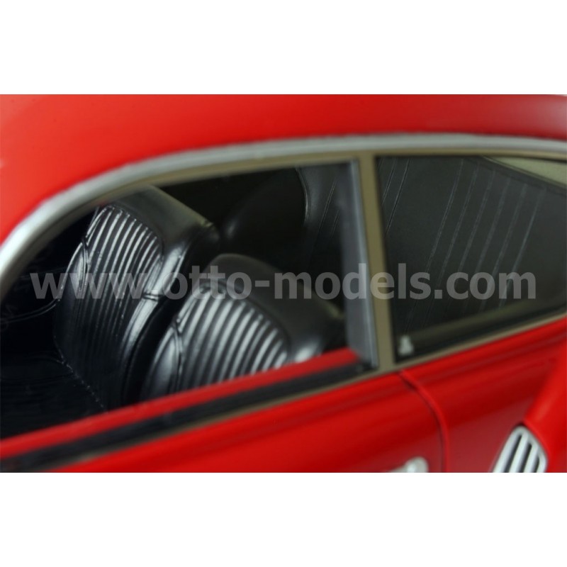 Alpine A106 Rouge 1957