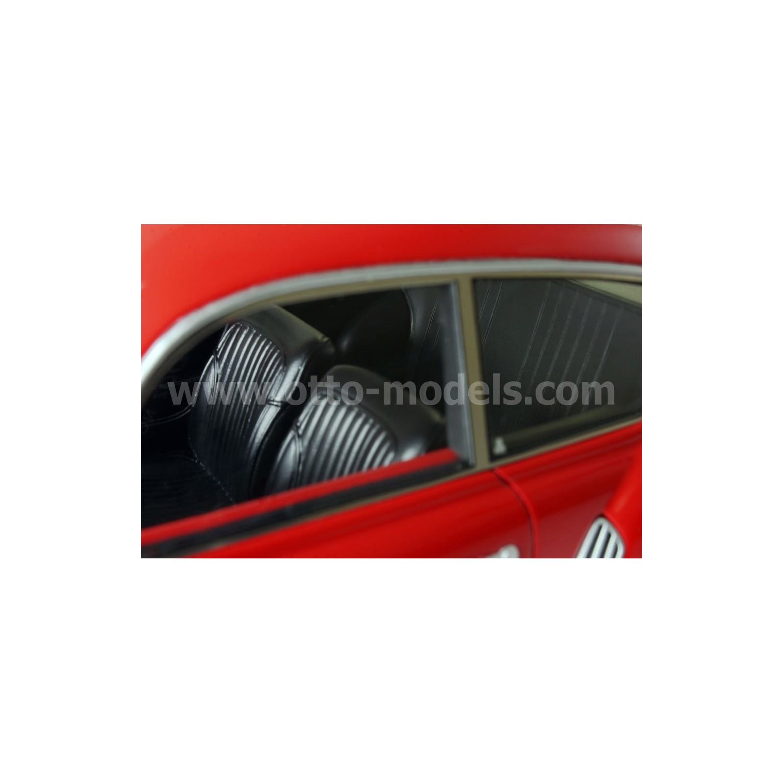 Alpine A106 Rouge 1957