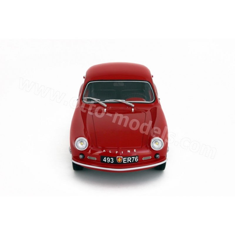 Alpine A106 Rouge 1957