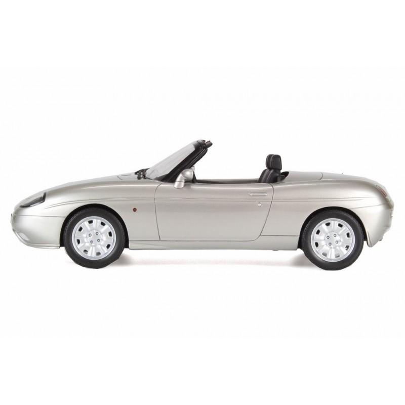 Fiat Barchetta Metallic Steel Grey 1996