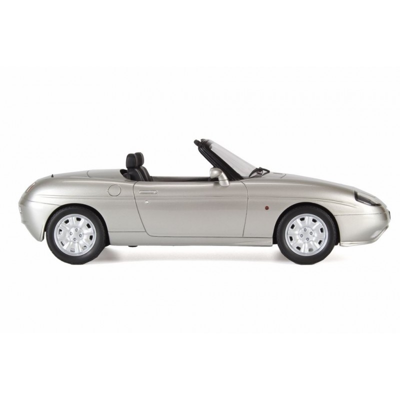 Fiat Barchetta Metallic Steel Grey 1996