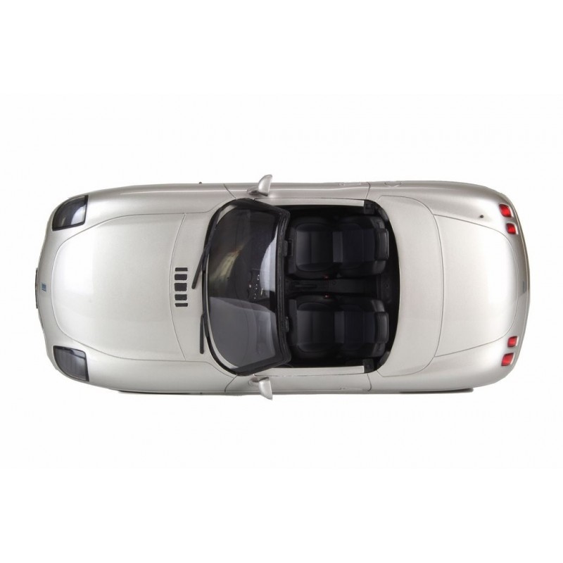 Fiat Barchetta Metallic Steel Grey 1996