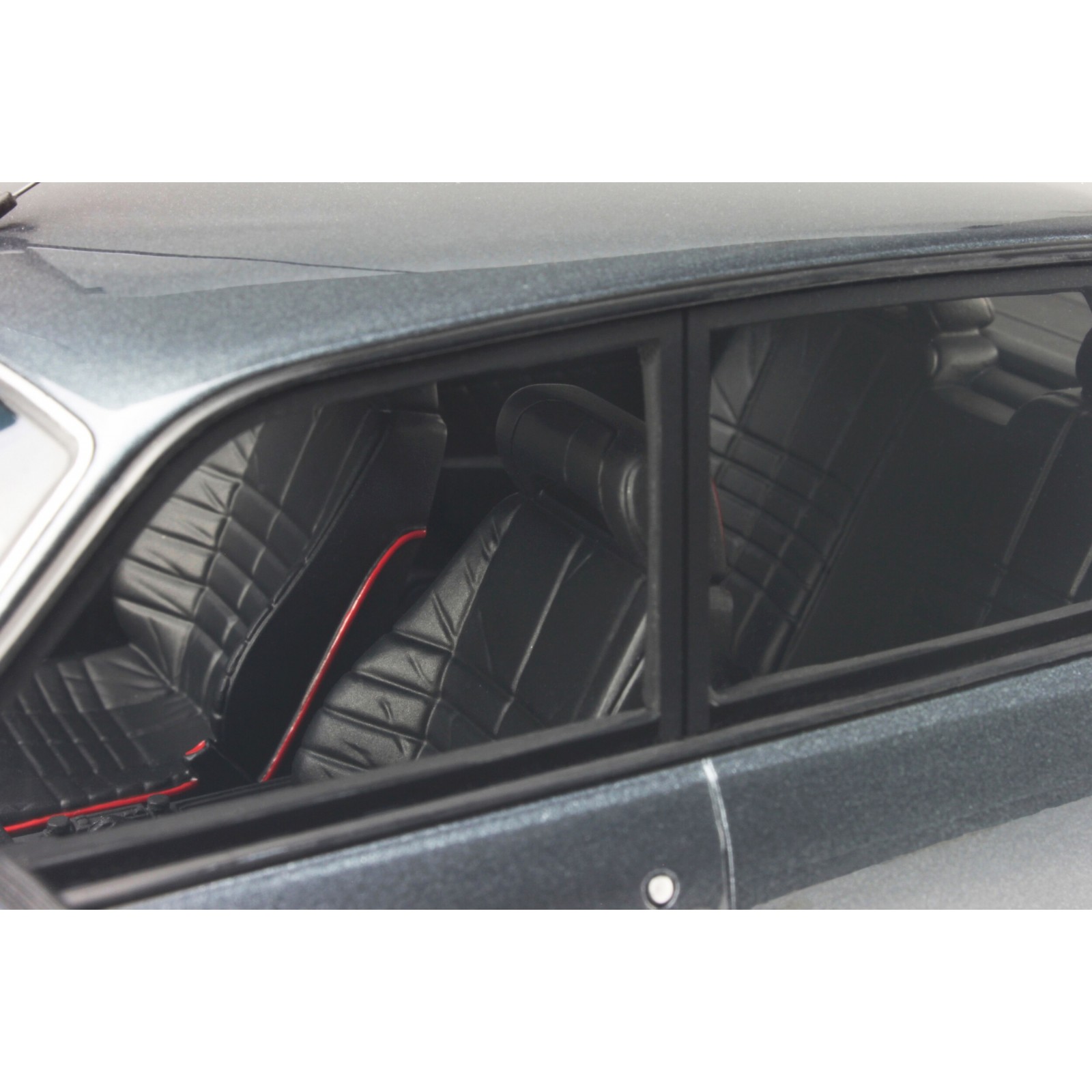 Citroën CX 25 GTI Turbo 2 Gris Meteor 1974