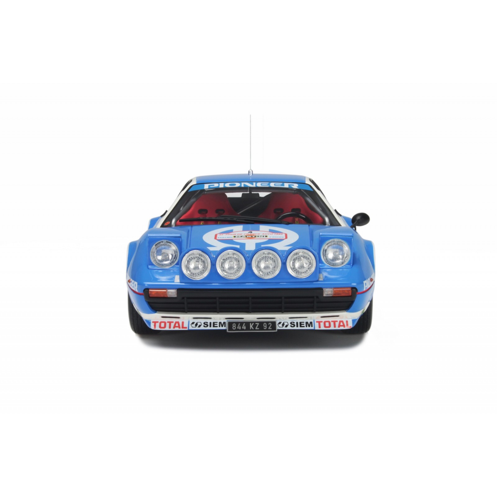 Ferrari 308 GTB Gr.B Tour de France Auto 1982