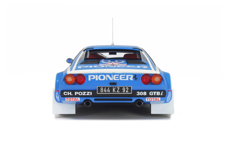 Ferrari 308 GTB Gr.B Tour de France Auto 1982