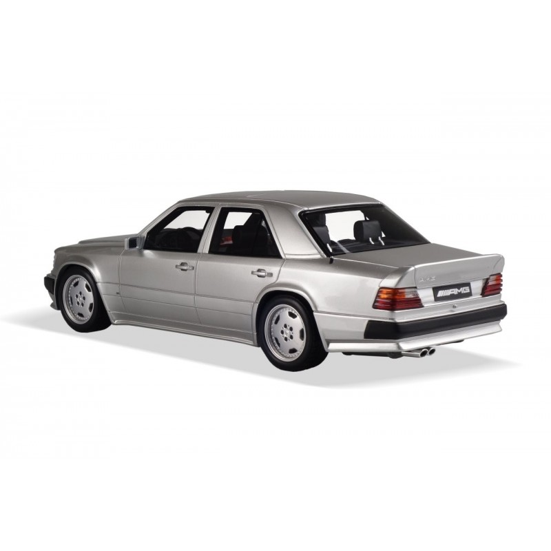 Mercedes-Benz 300 (W124) E 5.6 AMG Brillantsilber 1987