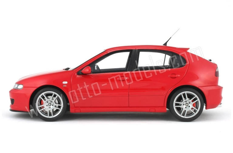 Seat Leon Cupra R Rojo Emocion 1999