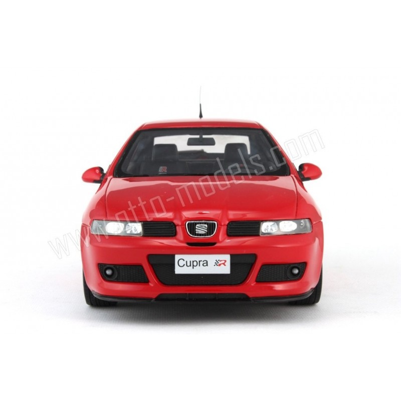 Seat Leon Cupra R Rojo Emocion 1999