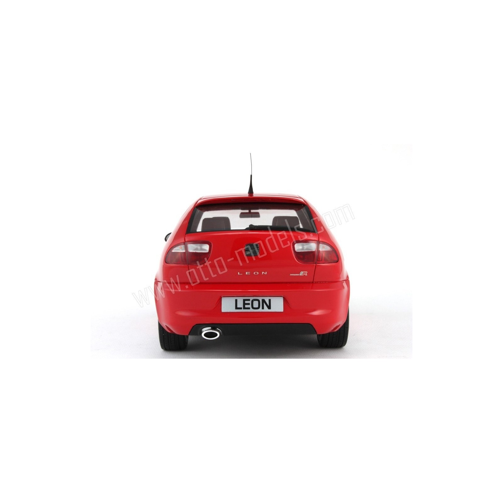 Seat Leon Cupra R Rojo Emocion 1999