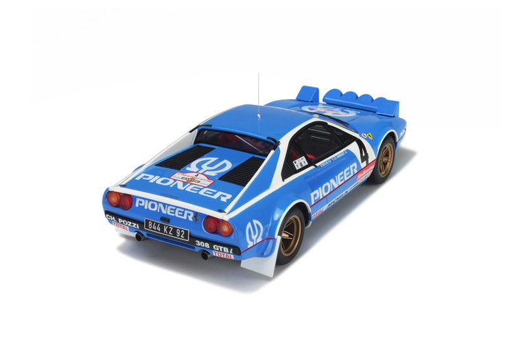 Ferrari 308 GTB Gr.B Tour de France Auto 1982
