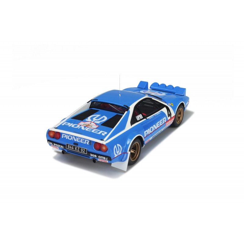 Ferrari 308 GTB Gr.B Tour de France Auto 1982