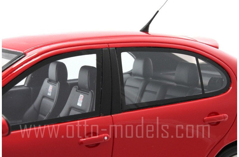 Seat Leon Cupra R Rojo Emocion 1999