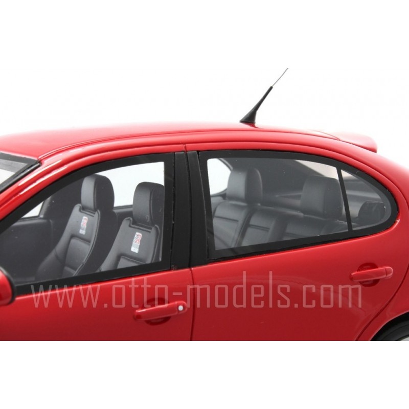 Seat Leon Cupra R Rojo Emocion 1999