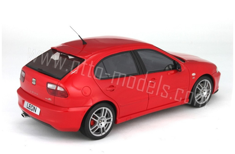 Seat Leon Cupra R Rojo Emocion 1999
