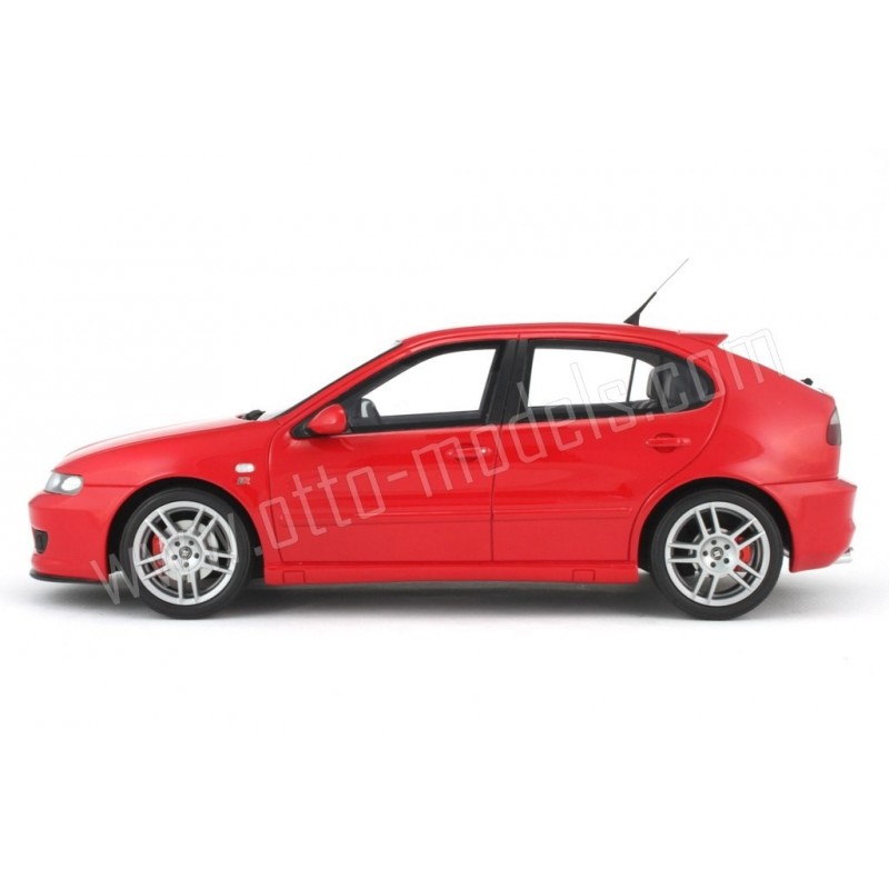 Seat Leon Cupra R Rojo Emocion 1999