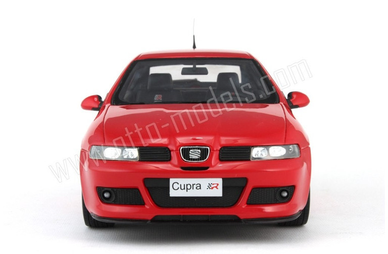 Seat Leon Cupra R Rojo Emocion 1999