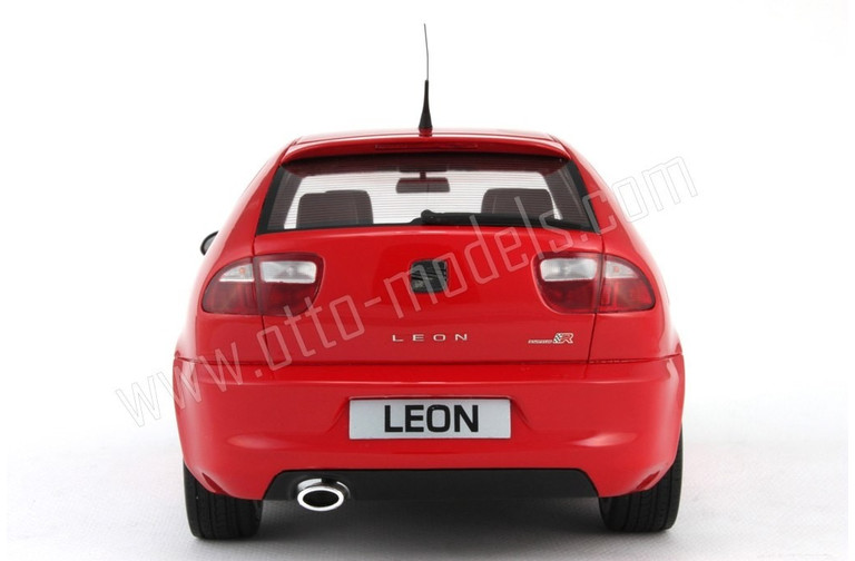 Seat Leon Cupra R Rojo Emocion 1999