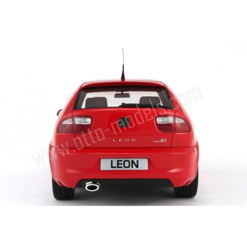 Seat Leon Cupra R Rojo Emocion 1999