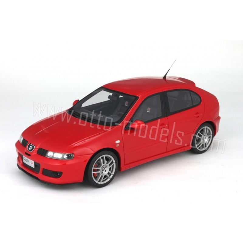 Seat Leon Cupra R Rojo Emocion 1999