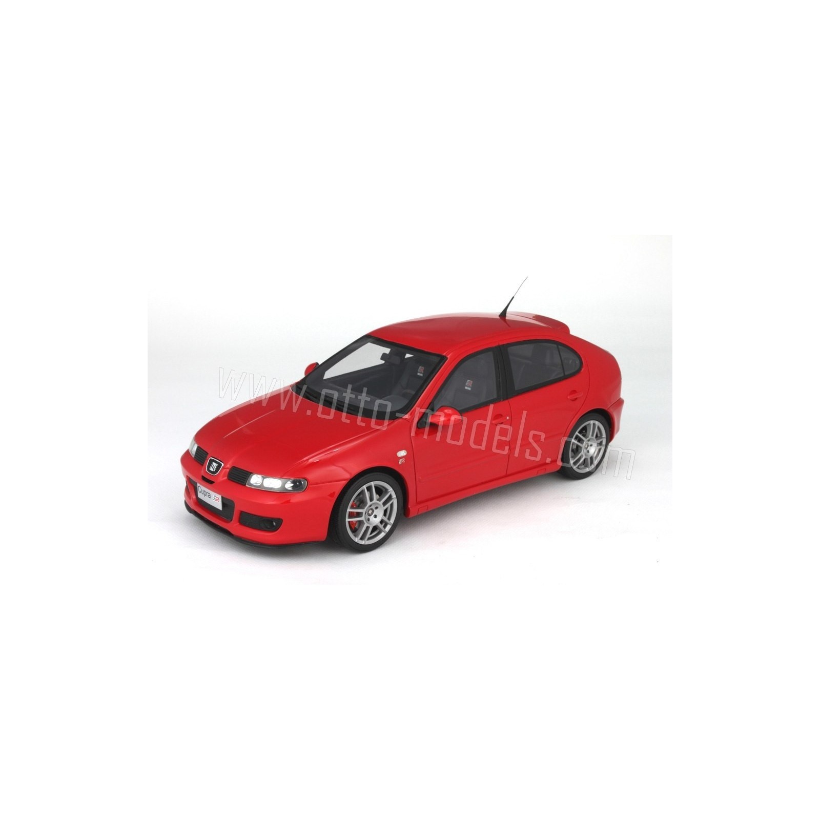 Seat Leon Cupra R Rojo Emocion 1999