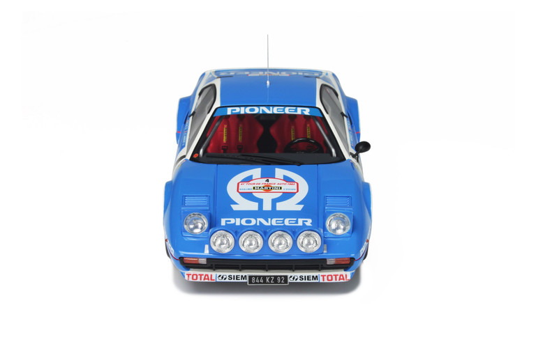 Ferrari 308 GTB Gr.B Tour de France Auto 1982