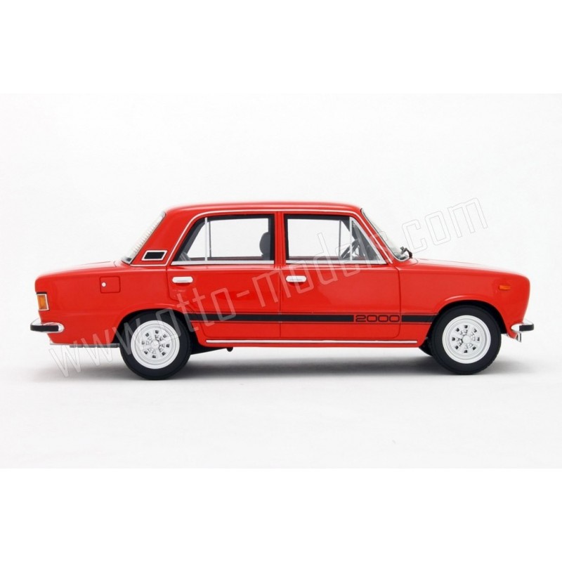 Seat 124 FL 90 Red 1968