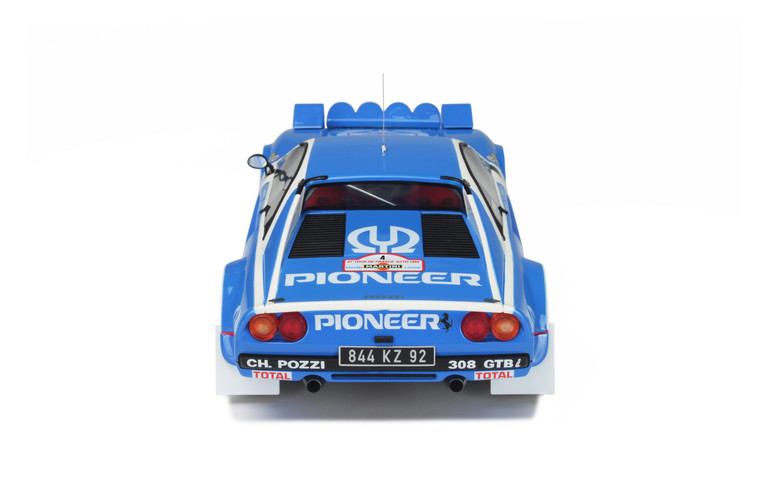Ferrari 308 GTB Gr.B Tour de France Auto 1982