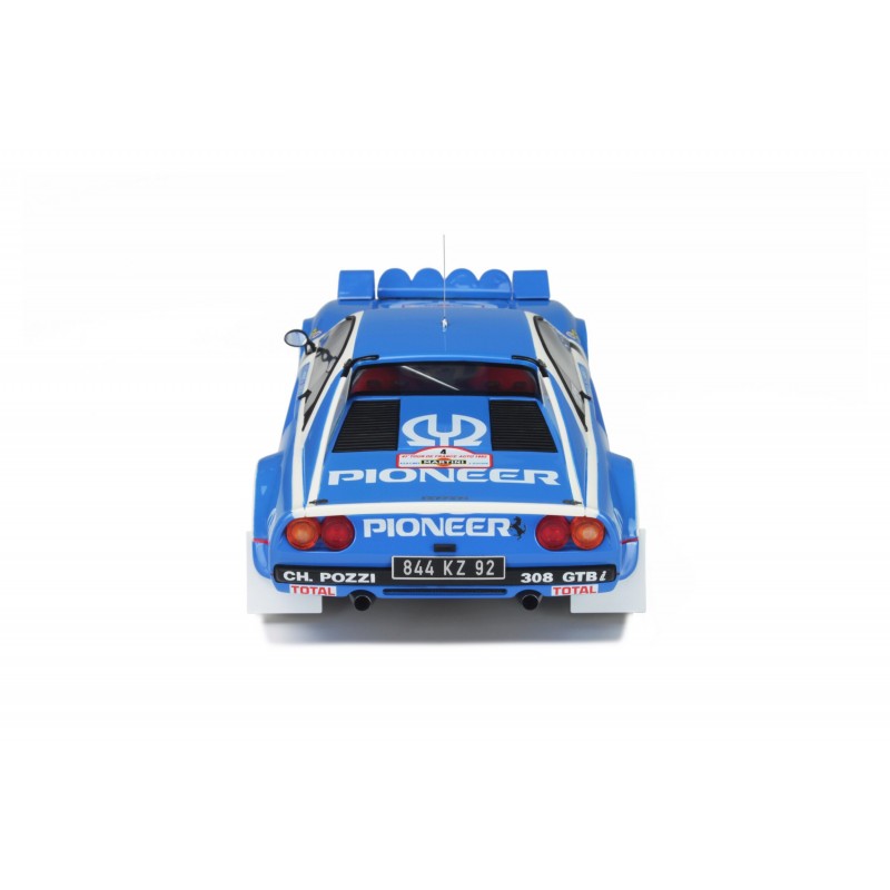 Ferrari 308 GTB Gr.B Tour de France Auto 1982