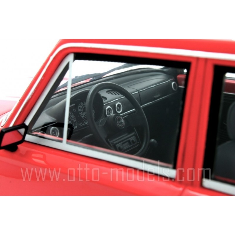 Seat 124 FL 90 Red 1968