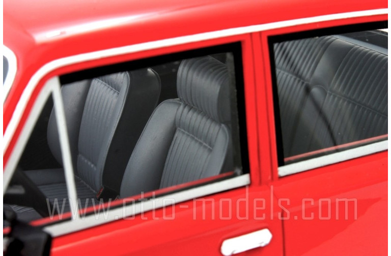 Seat 124 FL 90 Red 1968